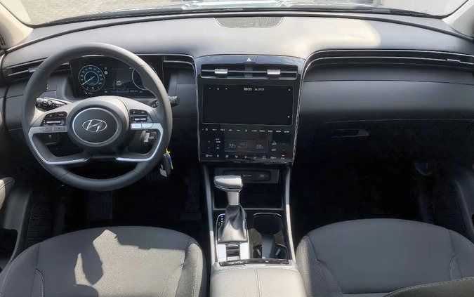 Hyundai Tucson cena 159820 przebieg: 1, rok produkcji 2024 z Czarna Woda małe 56
